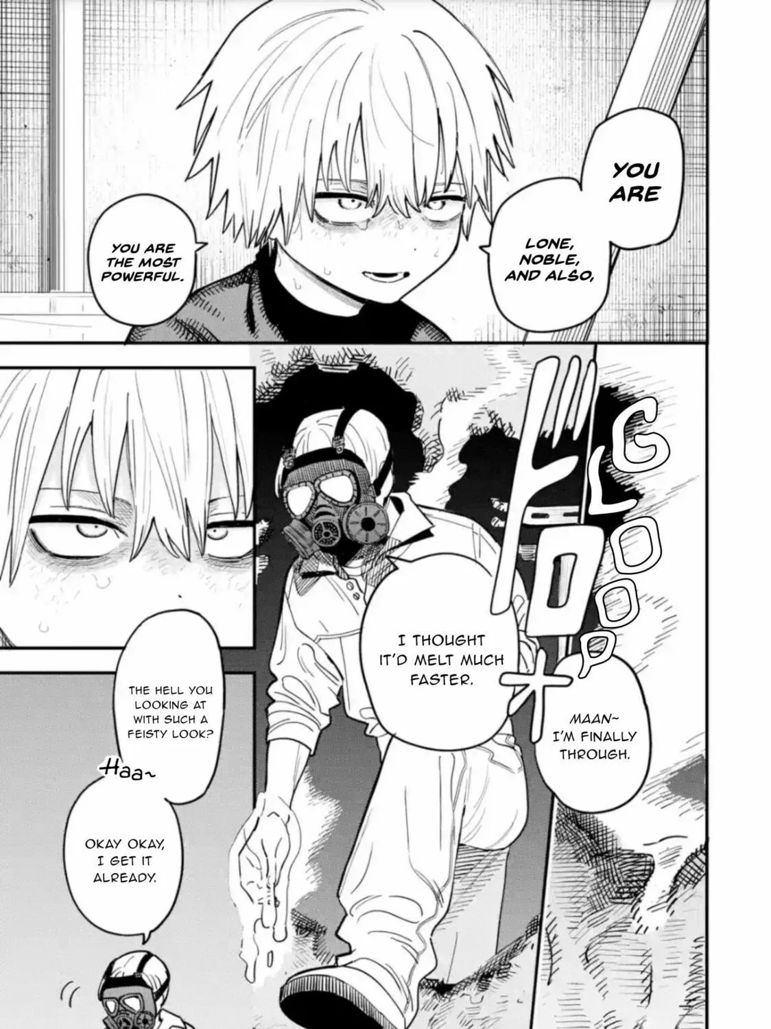 Daiakutou Shounen Chapter 1 page 77 - 