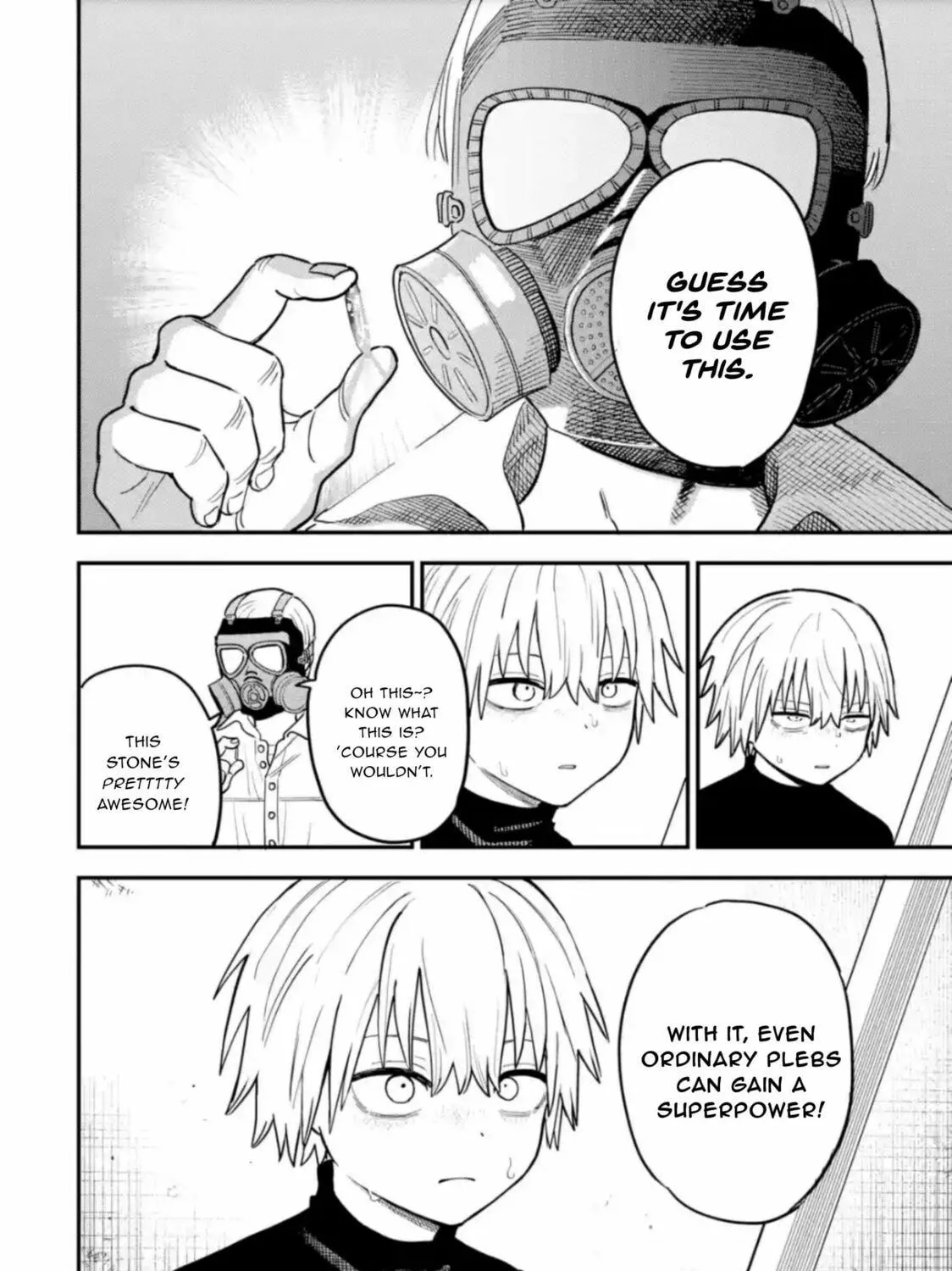Daiakutou Shounen Chapter 1 page 79 - 