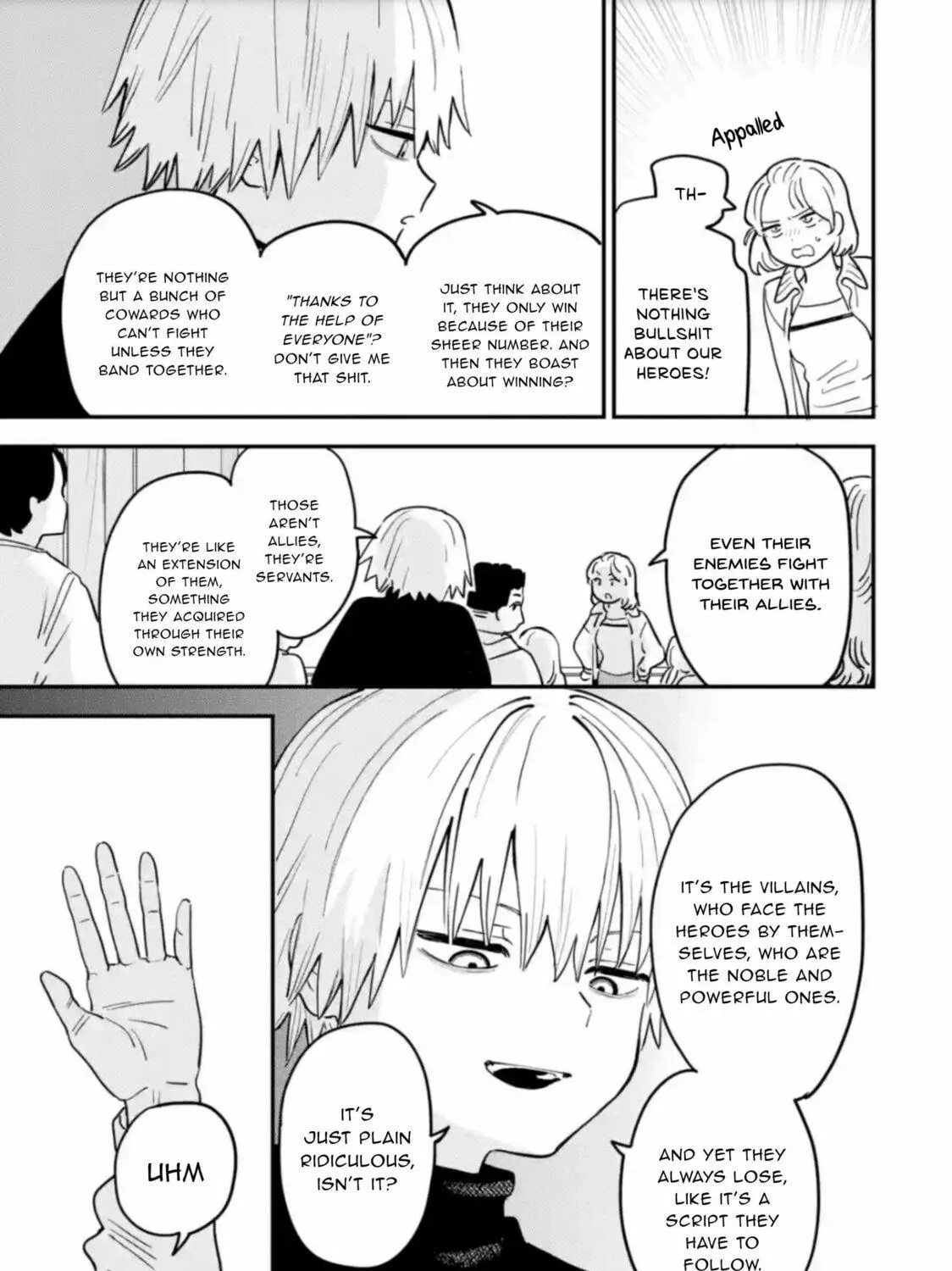 Daiakutou Shounen Chapter 1 page 9 - 