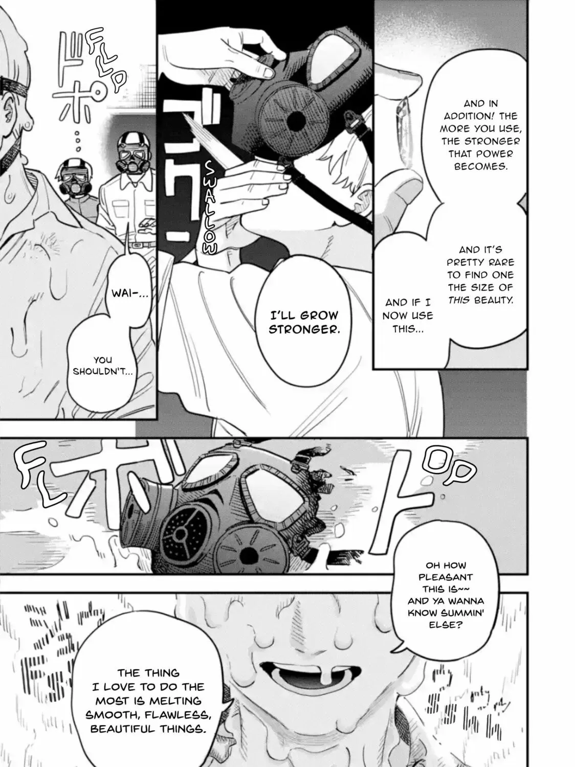 Daiakutou Shounen Chapter 1 page 81 - 