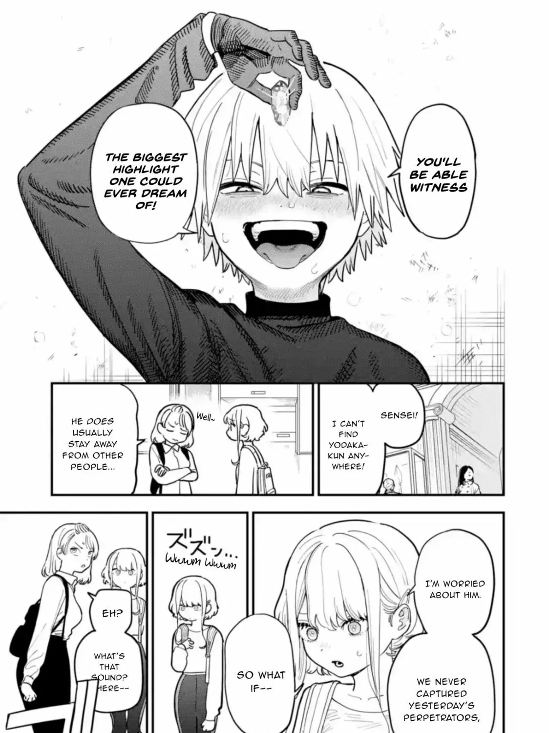Daiakutou Shounen Chapter 1 page 85 - 