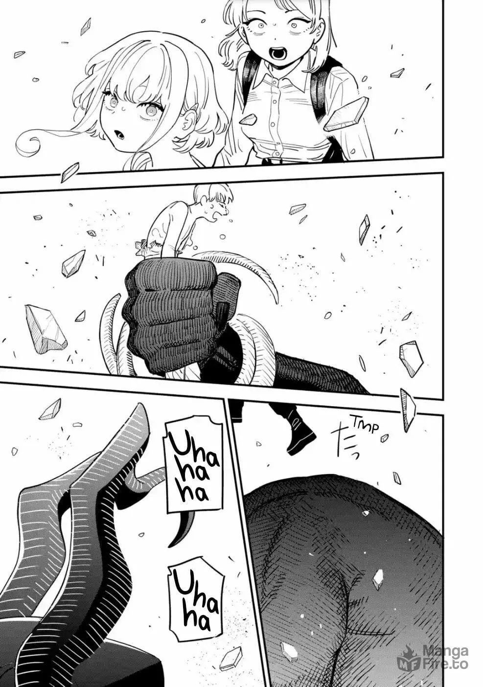 Daiakutou Shounen Chapter 1 page 89 - 
