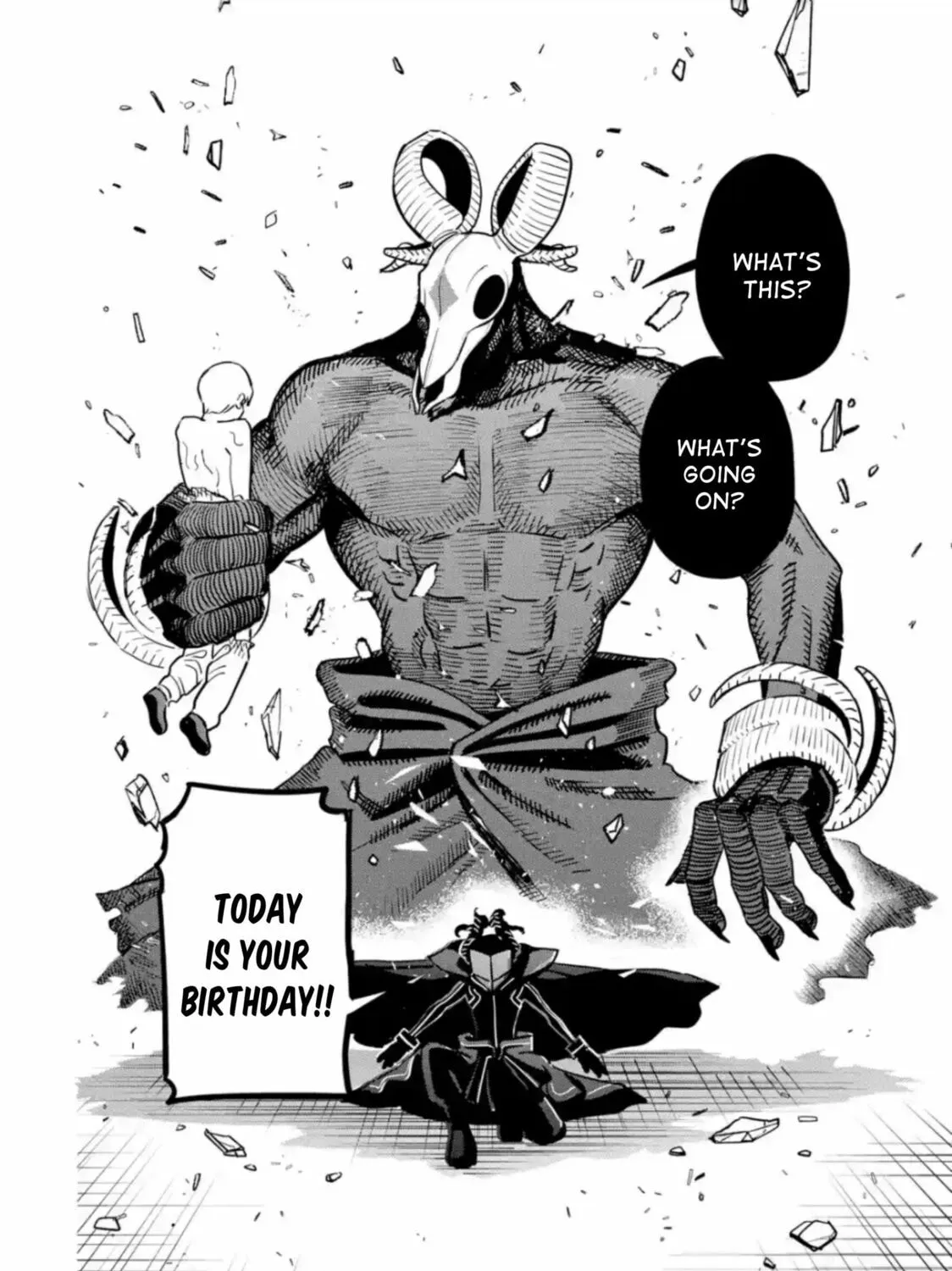Daiakutou Shounen Chapter 1 page 92 - 
