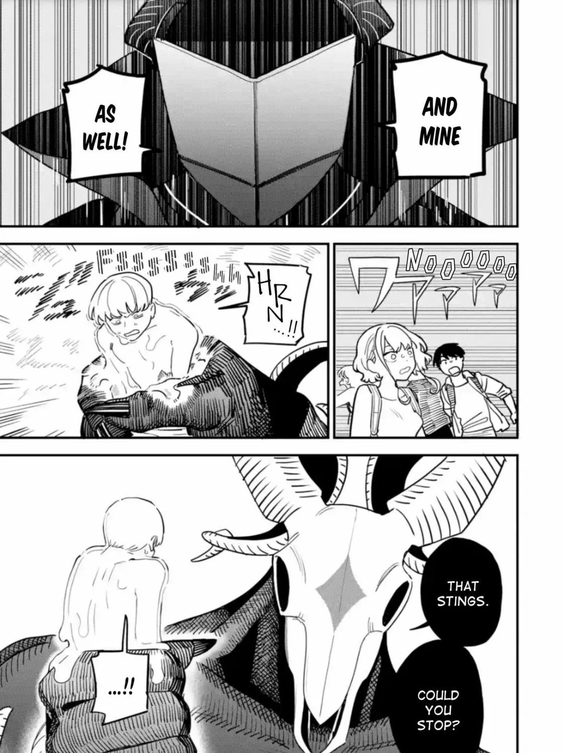 Daiakutou Shounen Chapter 1 page 94 - 