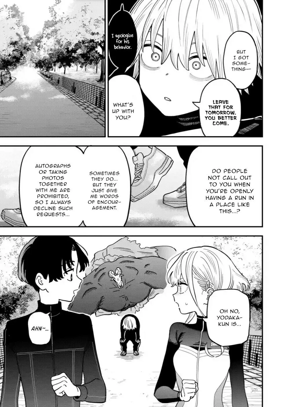 Daiakutou Shounen Chapter 10 page 14 - 
