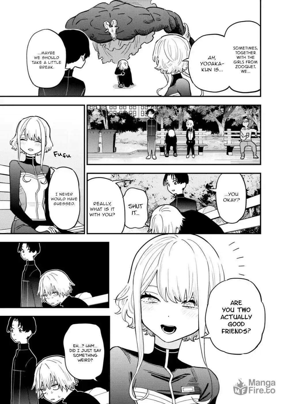Daiakutou Shounen Chapter 10 page 16 - 
