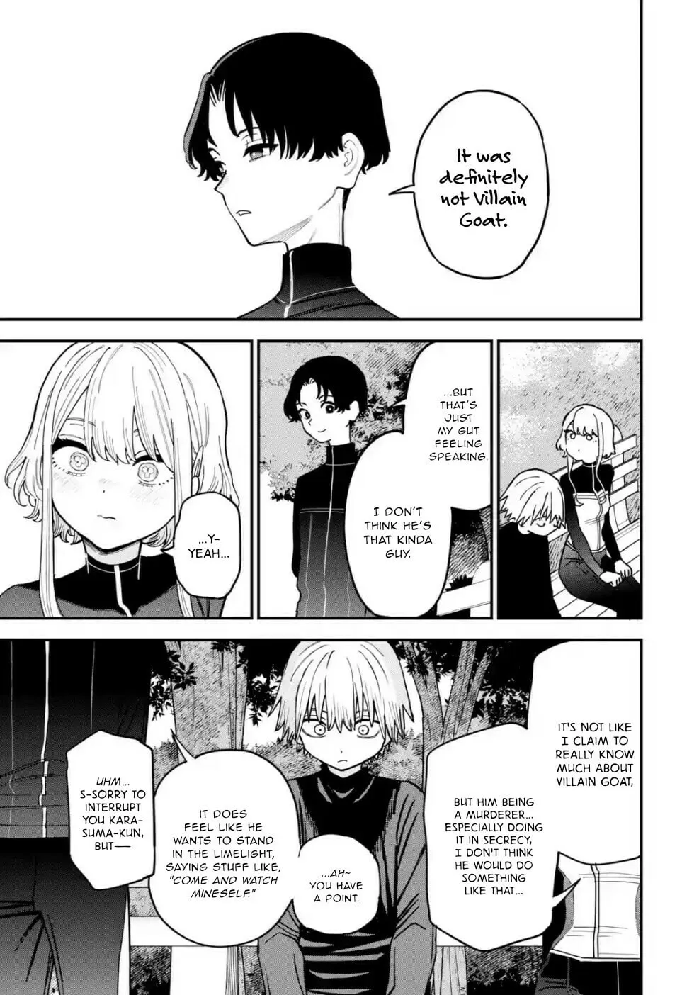 Daiakutou Shounen Chapter 10 page 18 - 