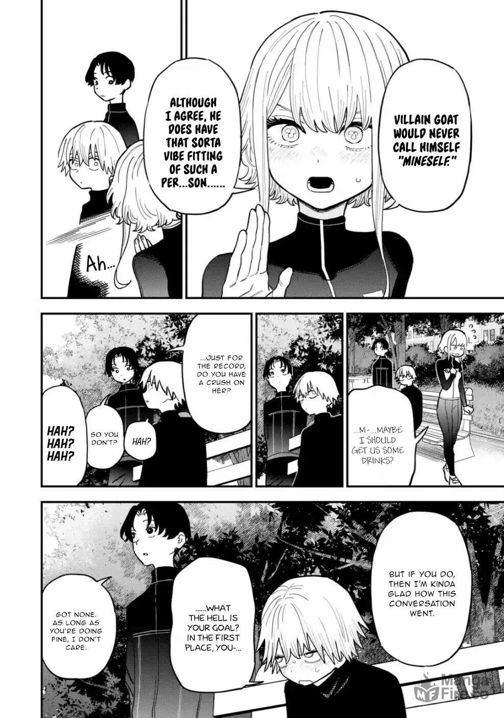 Daiakutou Shounen Chapter 10 page 19 - 