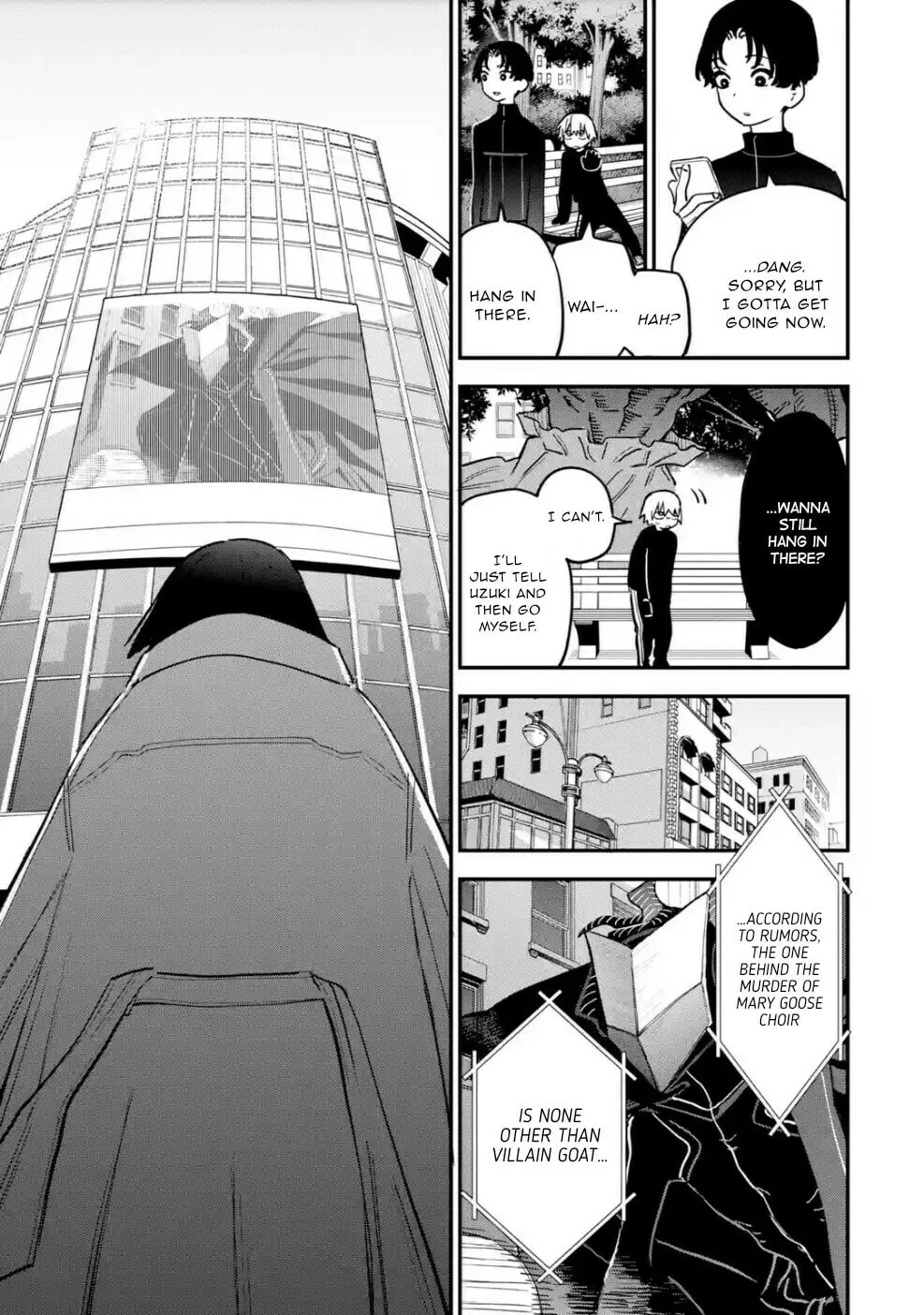 Daiakutou Shounen Chapter 10 page 20 - 