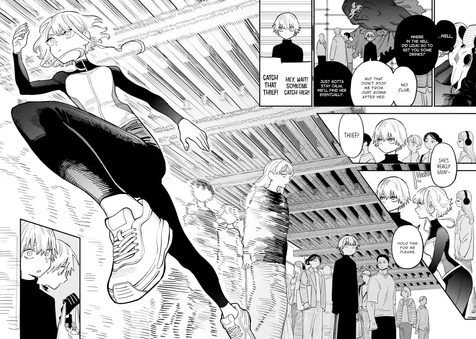 Daiakutou Shounen Chapter 10 page 21 - 