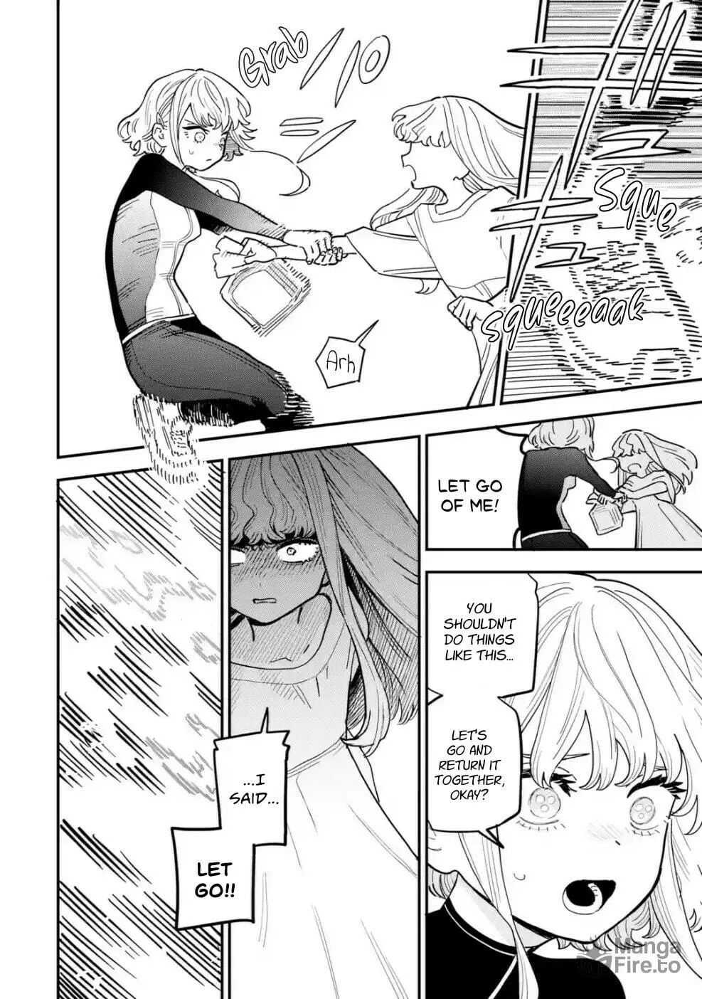 Daiakutou Shounen Chapter 10 page 22 - 