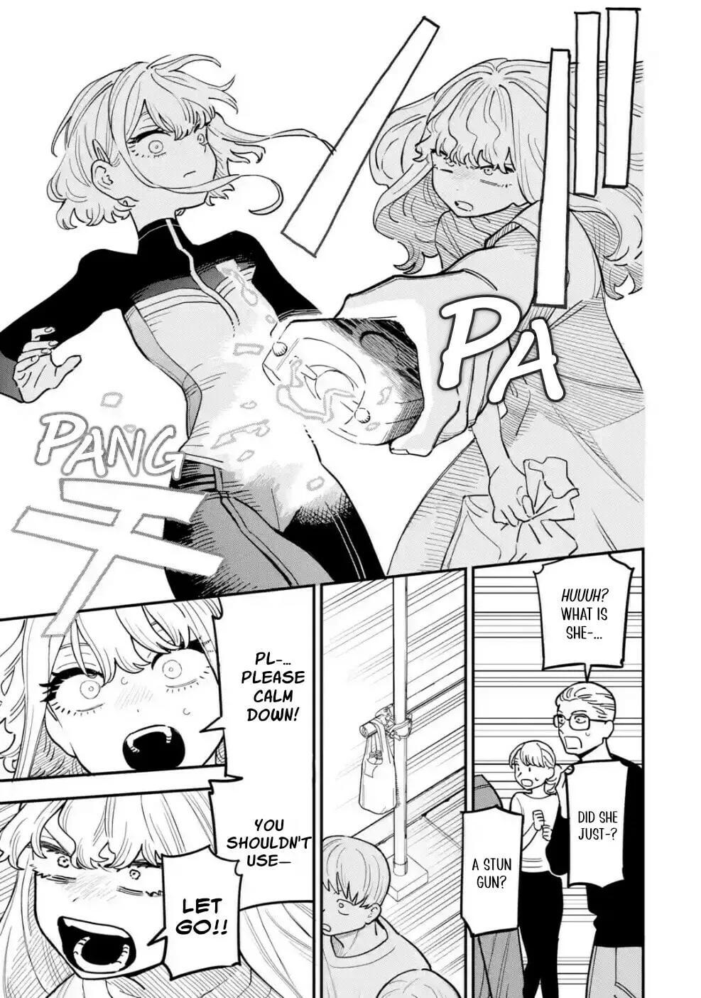 Daiakutou Shounen Chapter 10 page 23 - 