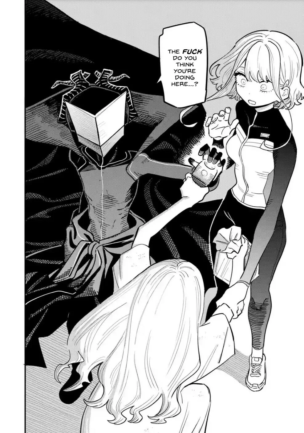 Daiakutou Shounen Chapter 10 page 24 - 