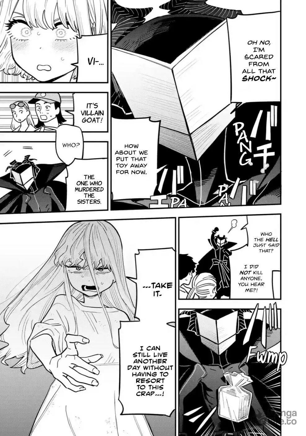 Daiakutou Shounen Chapter 10 page 25 - 