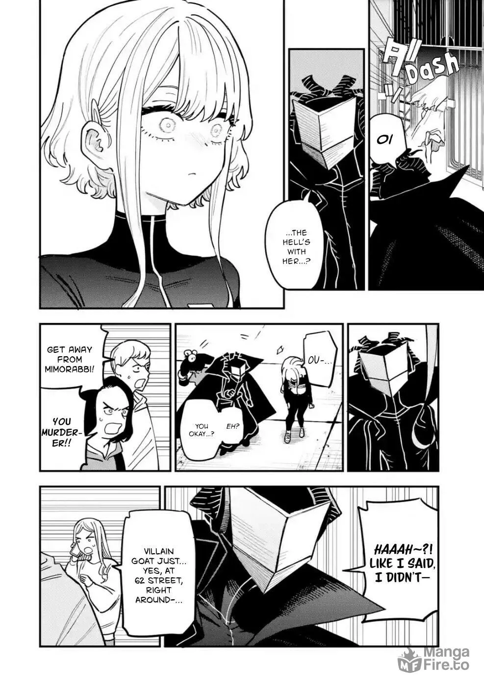 Daiakutou Shounen Chapter 10 page 26 - 