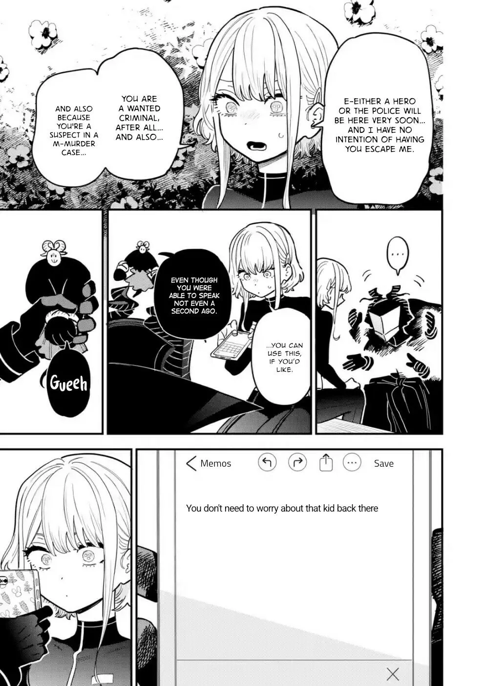 Daiakutou Shounen Chapter 10 page 29 - 