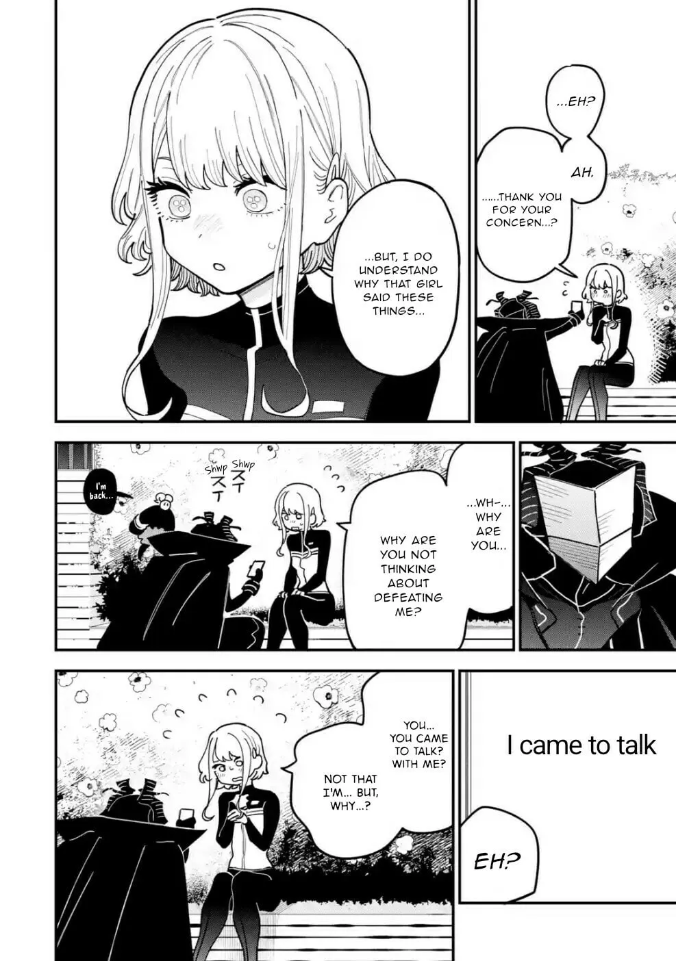 Daiakutou Shounen Chapter 10 page 30 - 