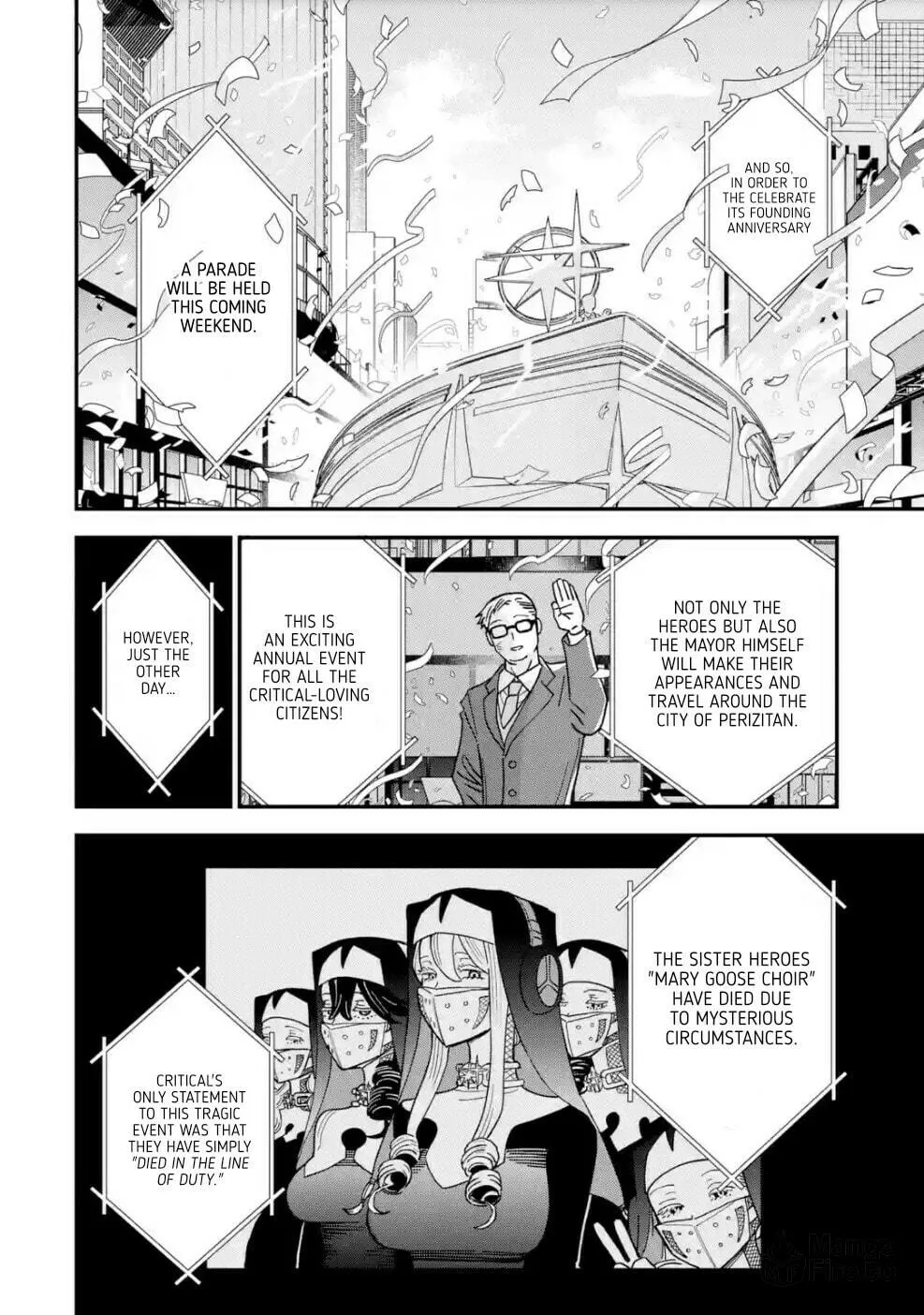 Daiakutou Shounen Chapter 10 page 4 - 