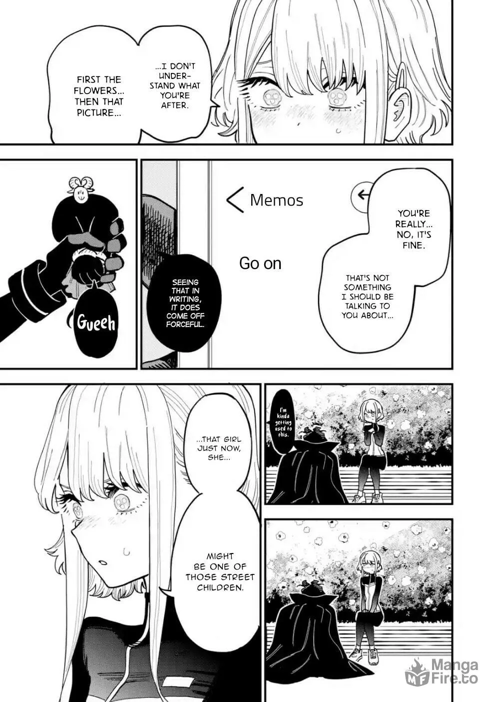 Daiakutou Shounen Chapter 10 page 31 - 