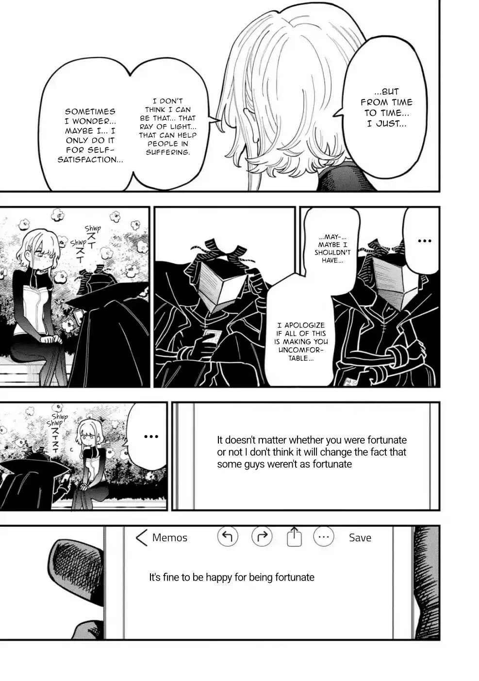 Daiakutou Shounen Chapter 10 page 33 - 
