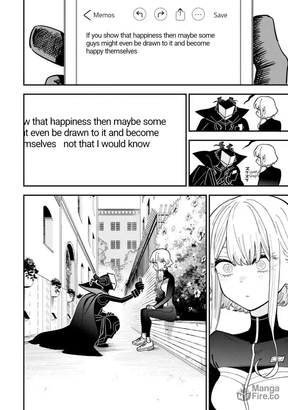 Daiakutou Shounen Chapter 10 page 34 - 