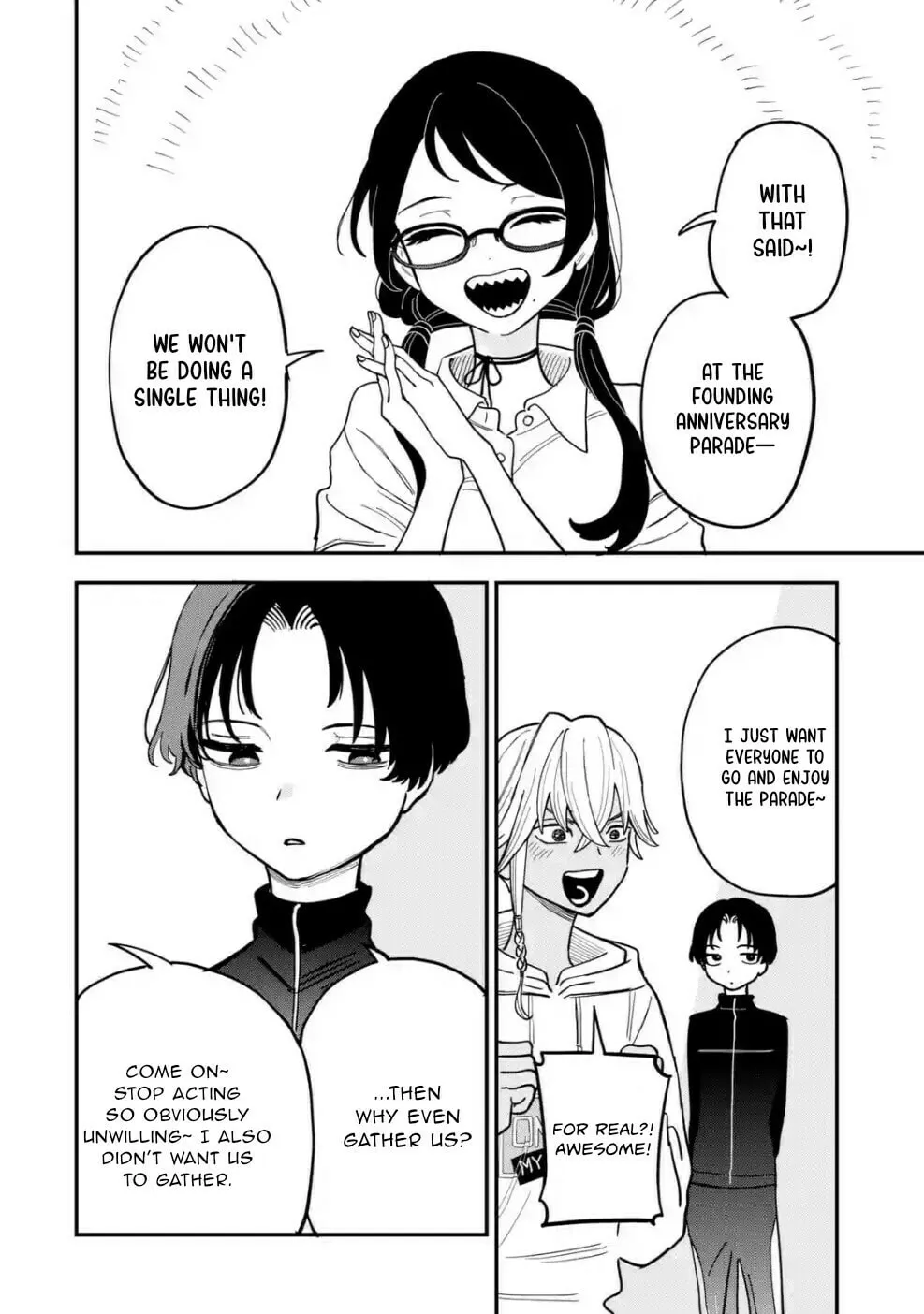 Daiakutou Shounen Chapter 10 page 38 - 