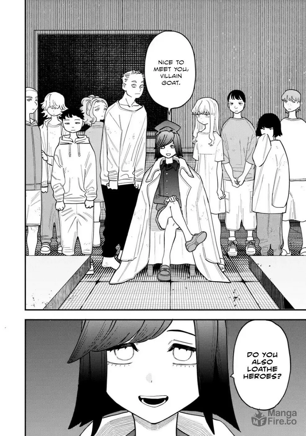 Daiakutou Shounen Chapter 10 page 40 - 