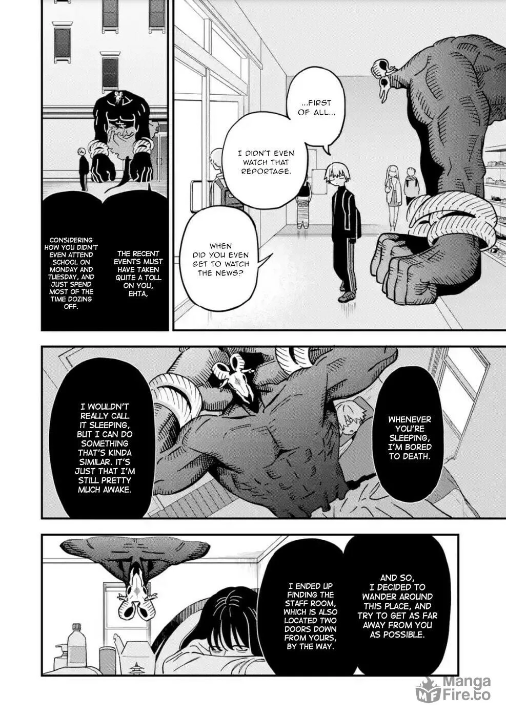 Daiakutou Shounen Chapter 10 page 6 - 