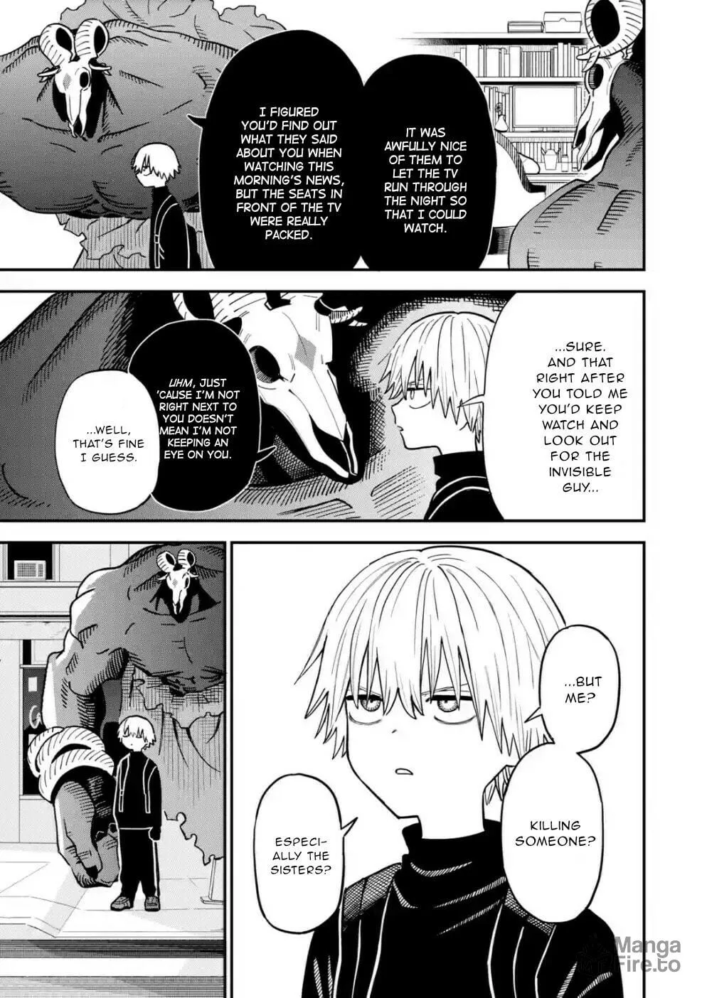 Daiakutou Shounen Chapter 10 page 7 - 