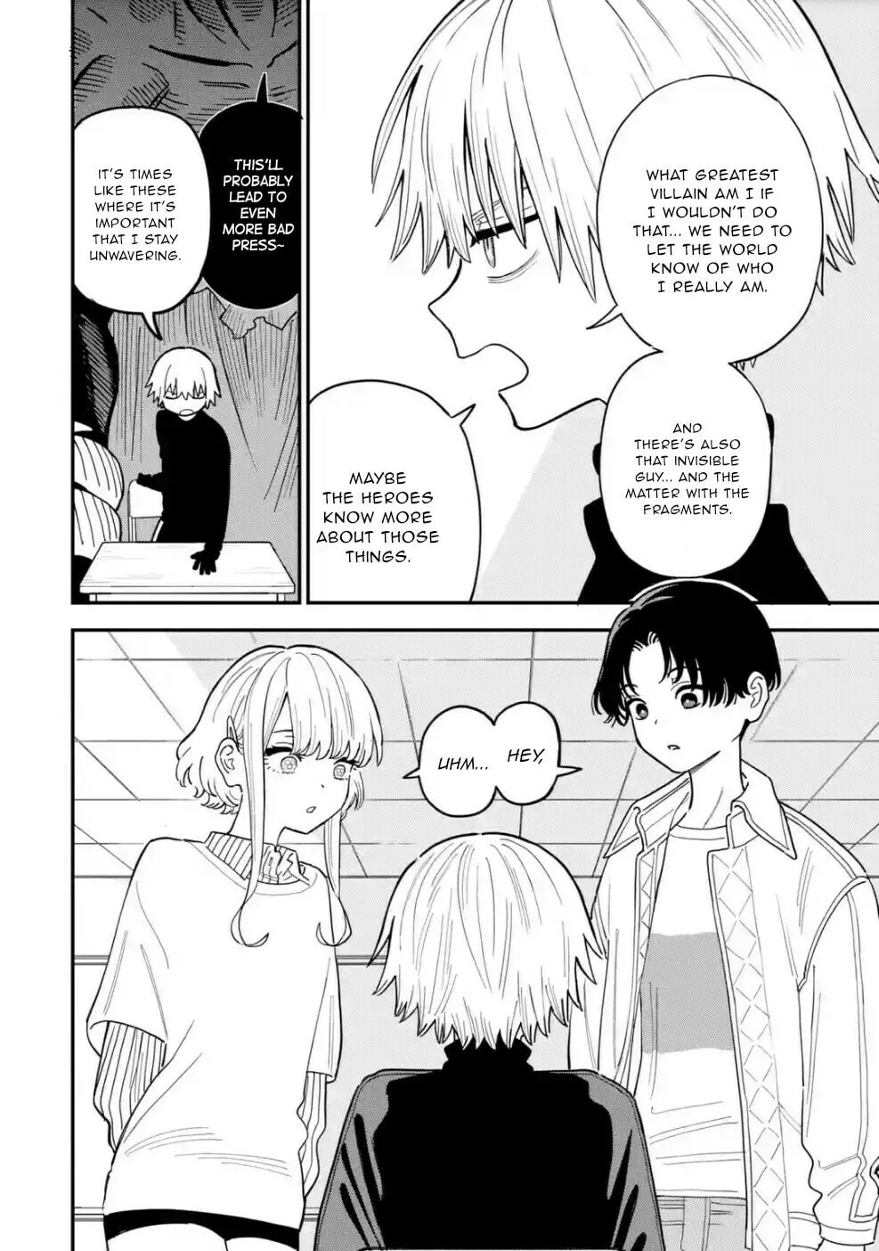 Daiakutou Shounen Chapter 10 page 9 - 