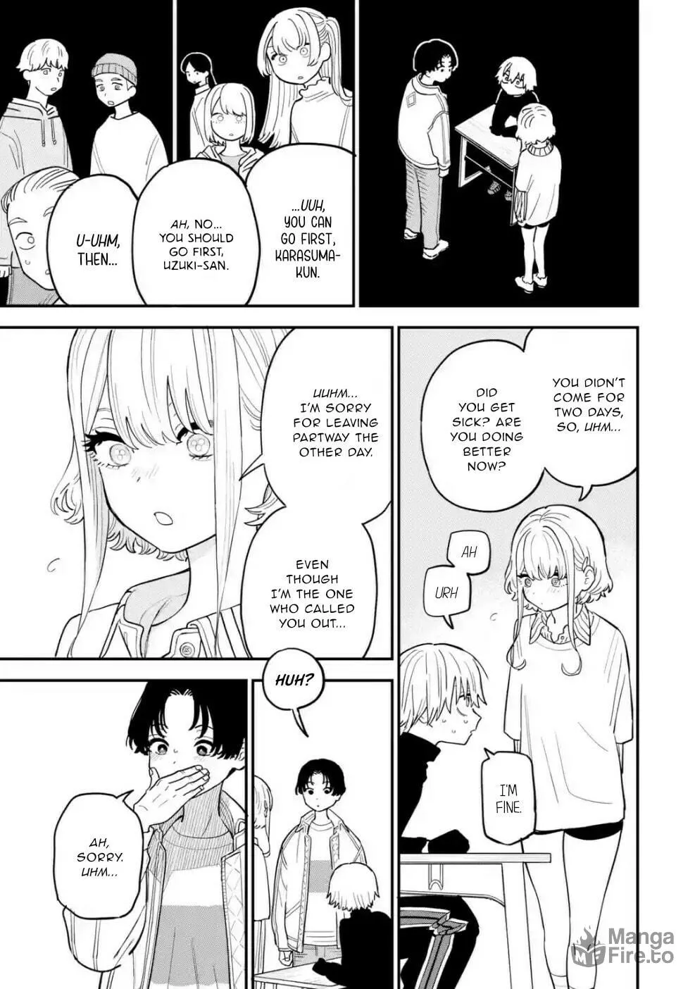 Daiakutou Shounen Chapter 10 page 10 - 