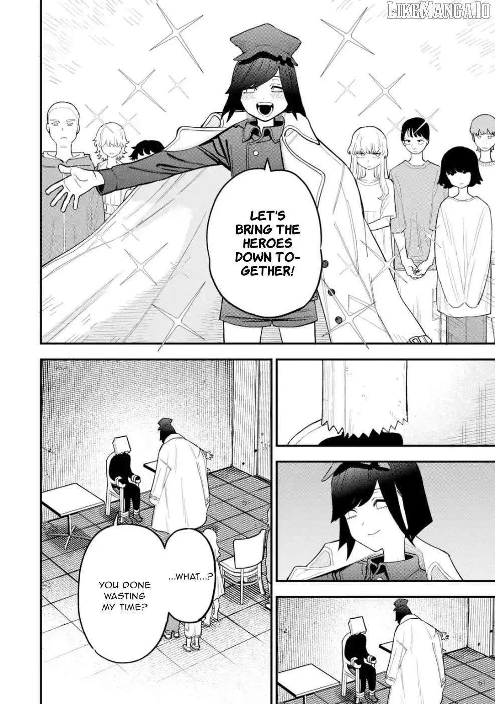 Daiakutou Shounen Chapter 11 page 11 - 