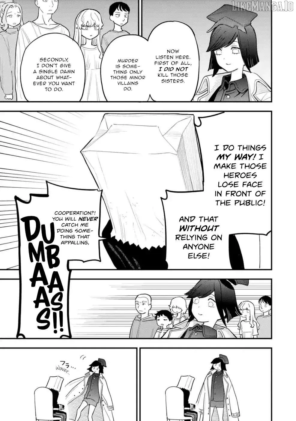 Daiakutou Shounen Chapter 11 page 12 - 