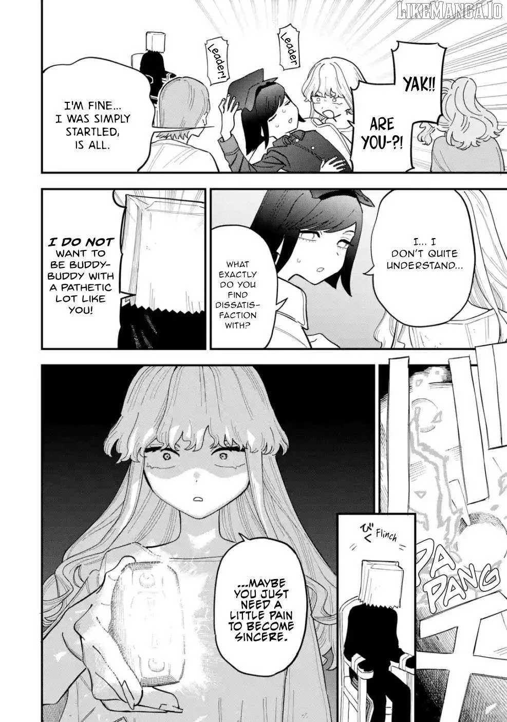 Daiakutou Shounen Chapter 11 page 13 - 
