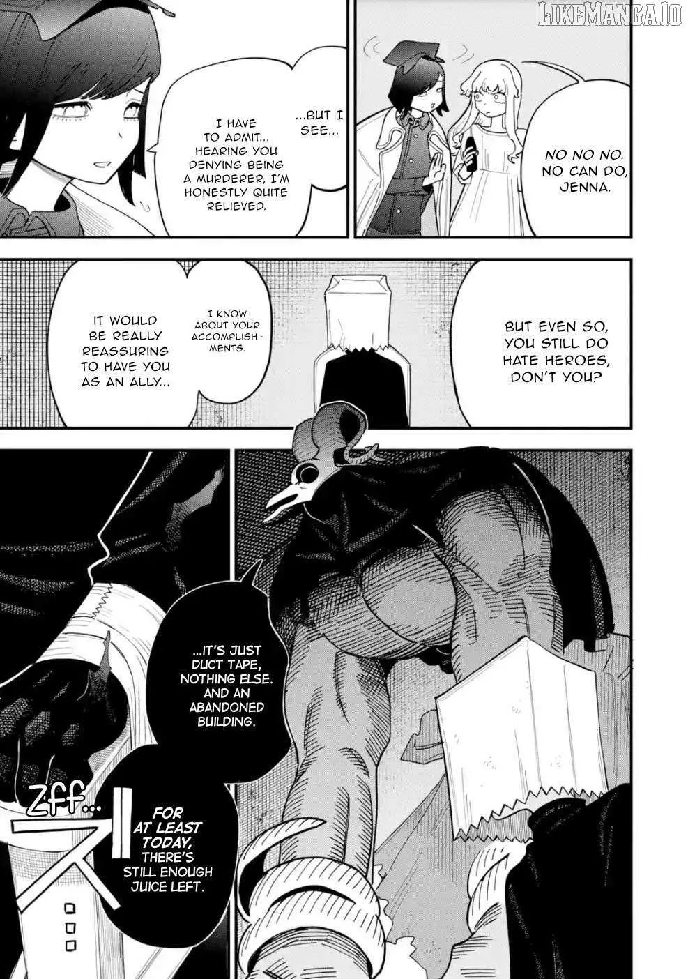 Daiakutou Shounen Chapter 11 page 14 - 