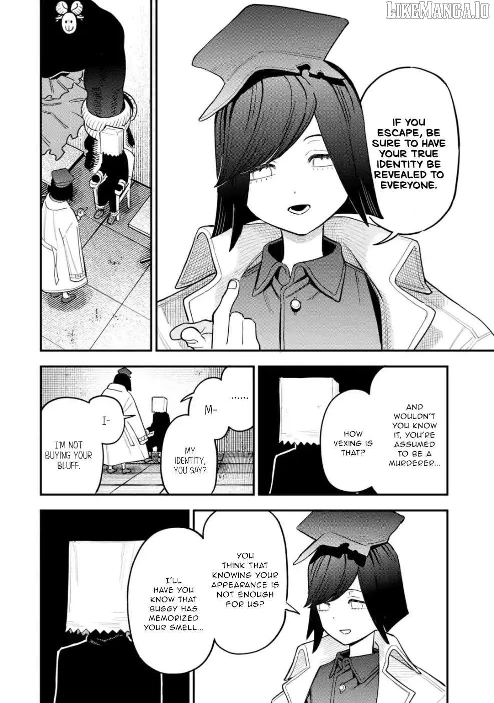 Daiakutou Shounen Chapter 11 page 15 - 