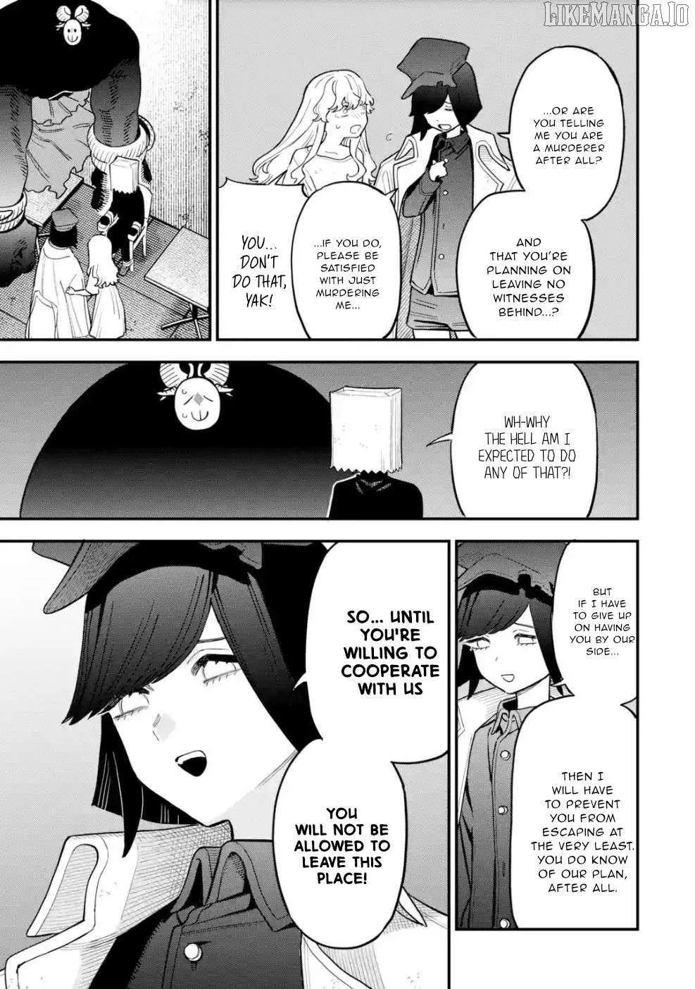 Daiakutou Shounen Chapter 11 page 16 - 