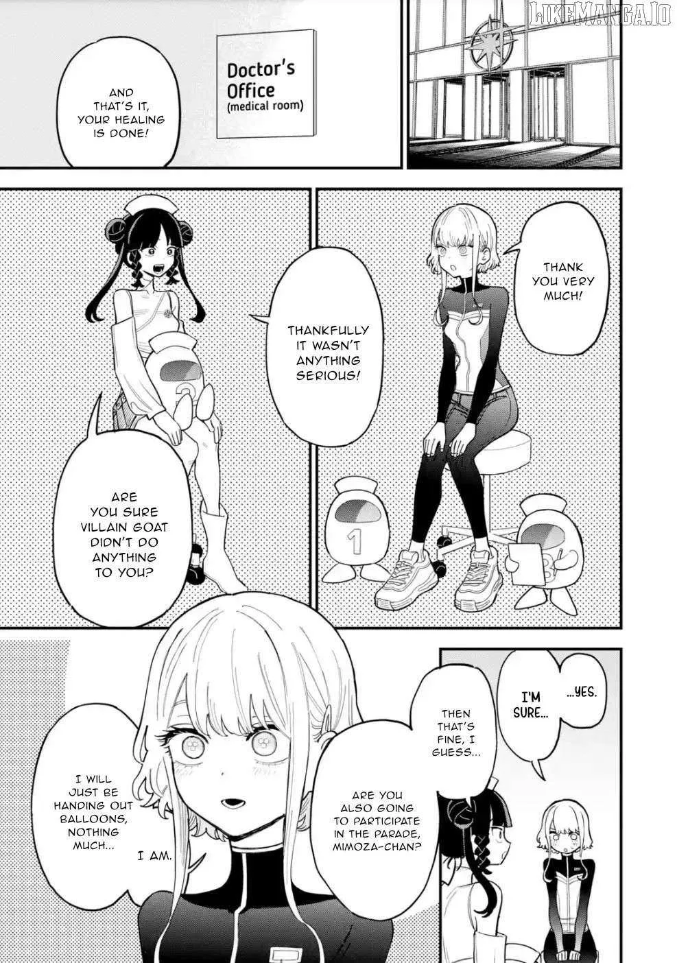 Daiakutou Shounen Chapter 11 page 18 - 