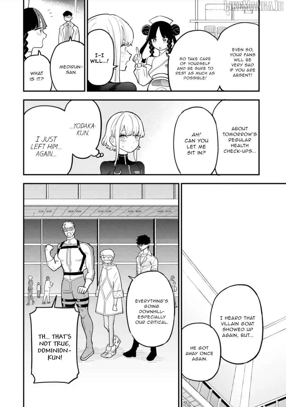 Daiakutou Shounen Chapter 11 page 19 - 