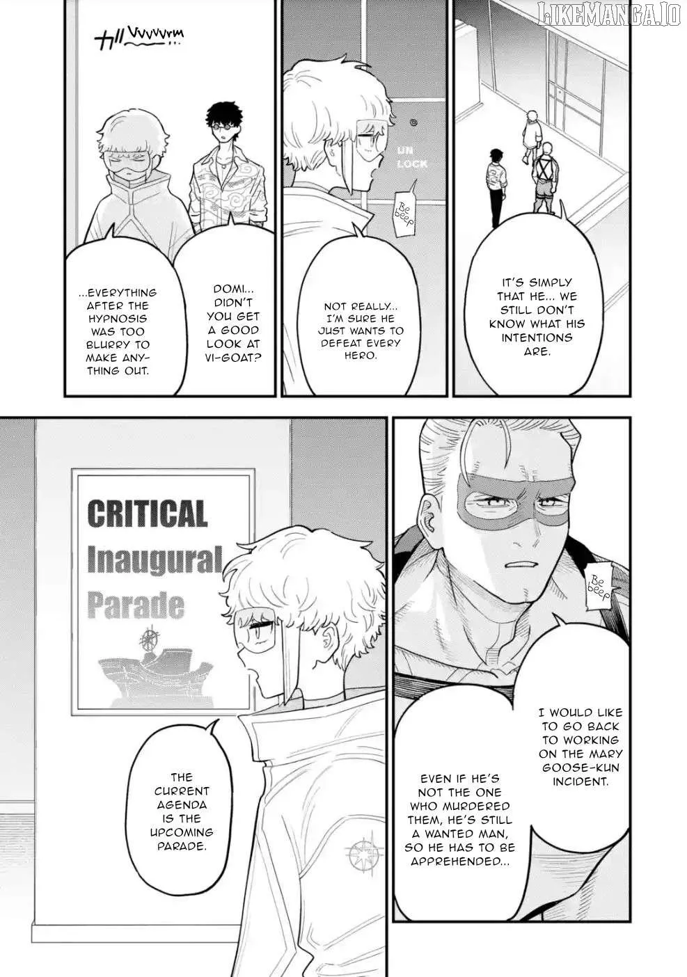 Daiakutou Shounen Chapter 11 page 20 - 