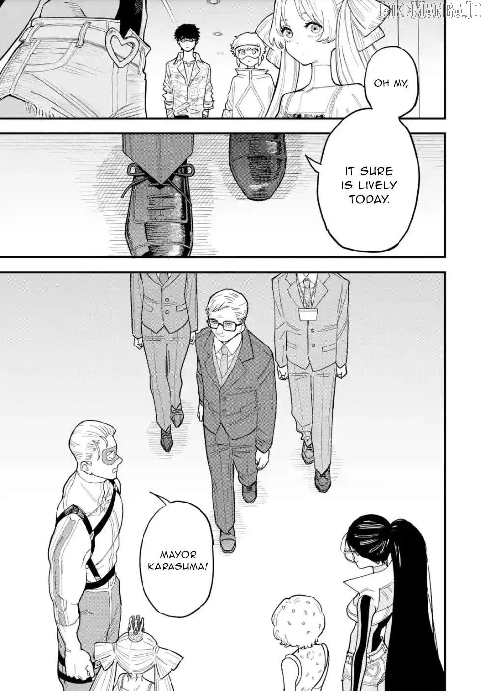 Daiakutou Shounen Chapter 11 page 22 - 