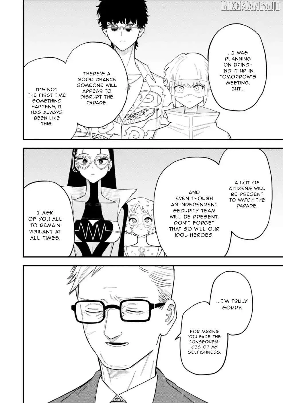 Daiakutou Shounen Chapter 11 page 25 - 