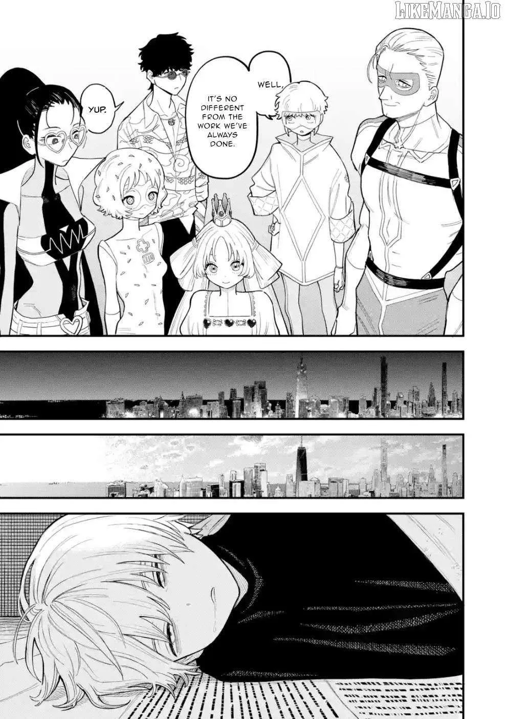 Daiakutou Shounen Chapter 11 page 26 - 
