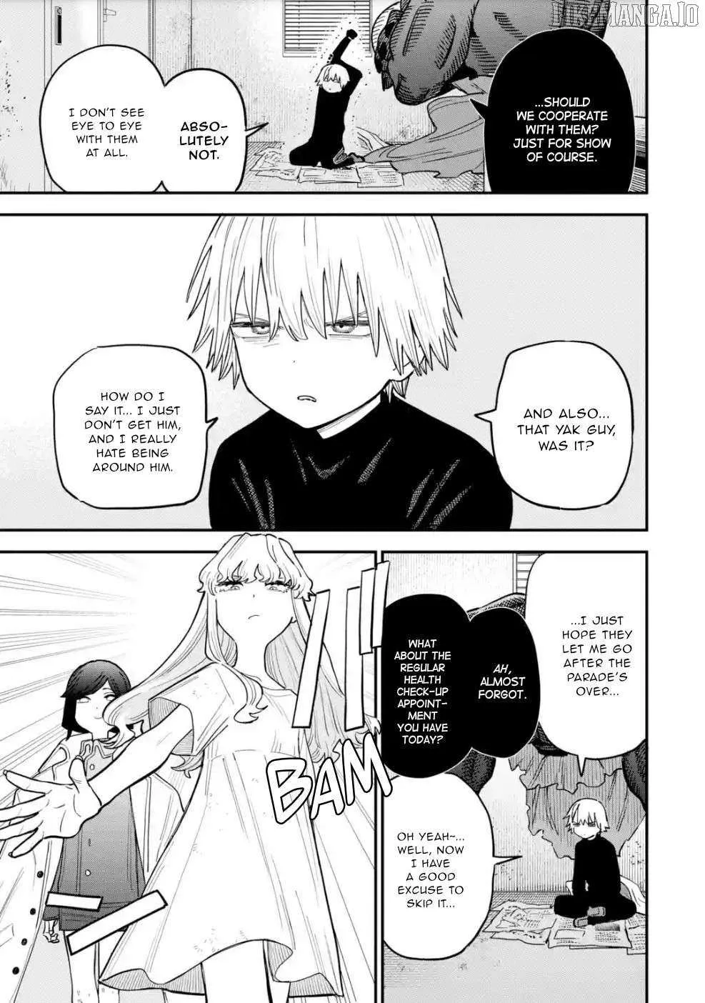 Daiakutou Shounen Chapter 11 page 28 - 