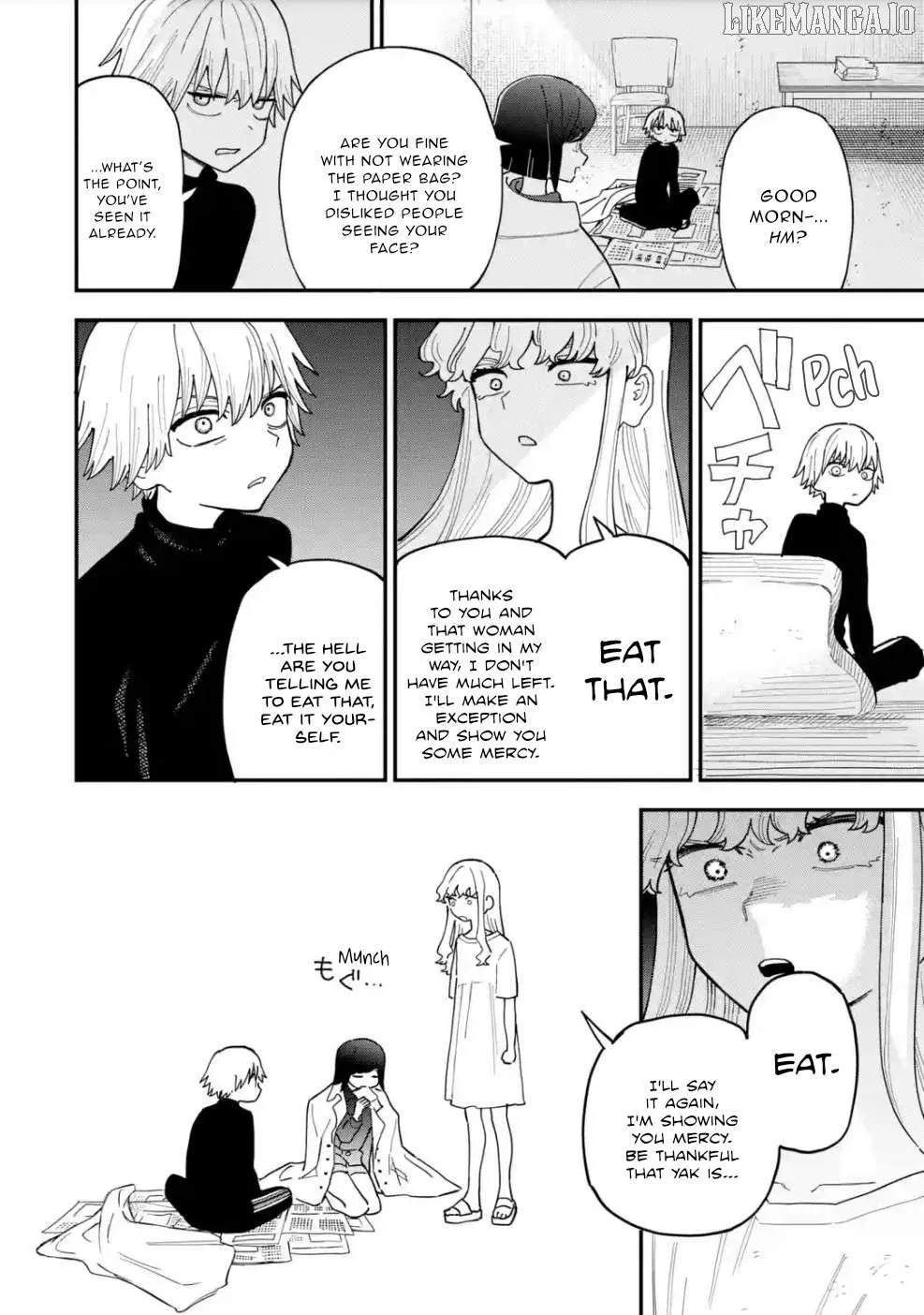 Daiakutou Shounen Chapter 11 page 29 - 