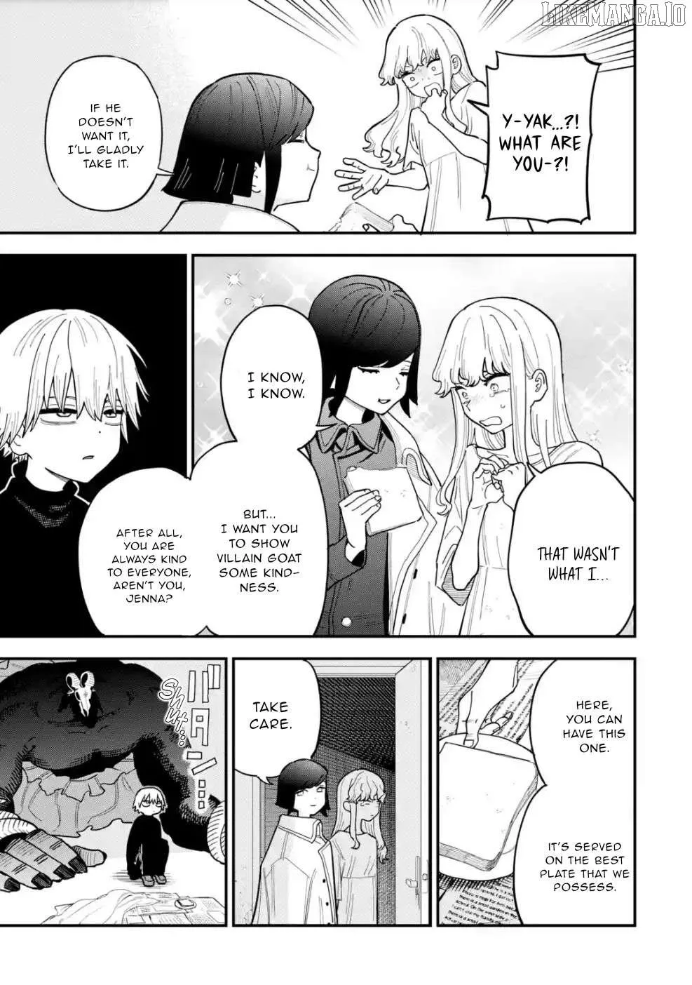 Daiakutou Shounen Chapter 11 page 30 - 