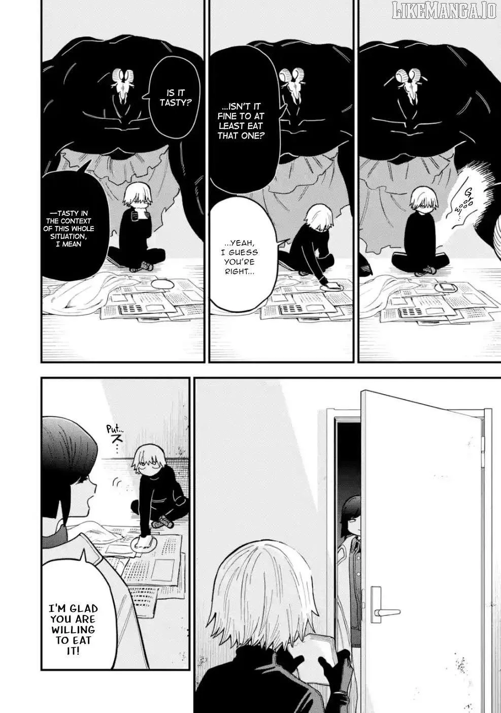 Daiakutou Shounen Chapter 11 page 31 - 
