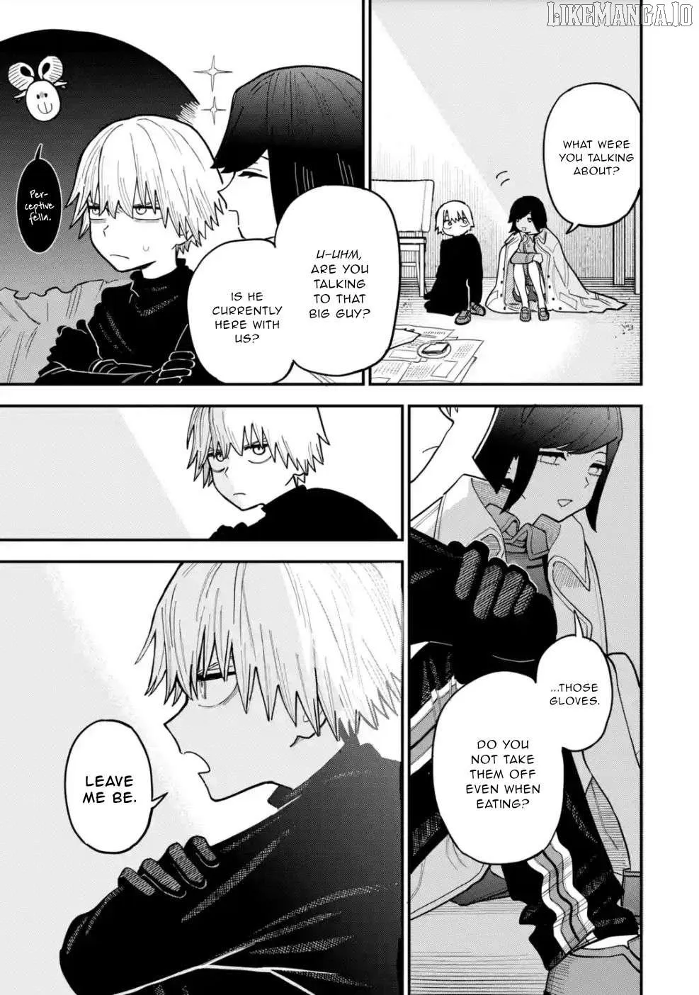 Daiakutou Shounen Chapter 11 page 32 - 