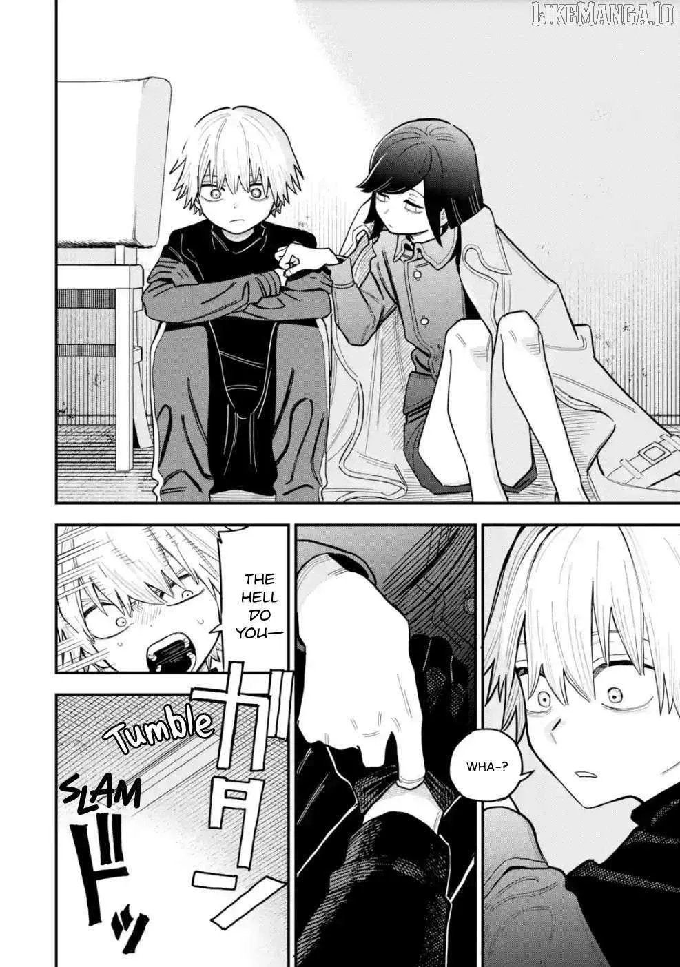 Daiakutou Shounen Chapter 11 page 33 - 