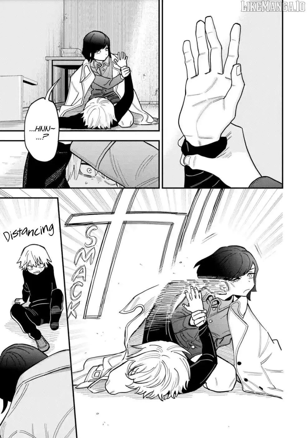 Daiakutou Shounen Chapter 11 page 34 - 